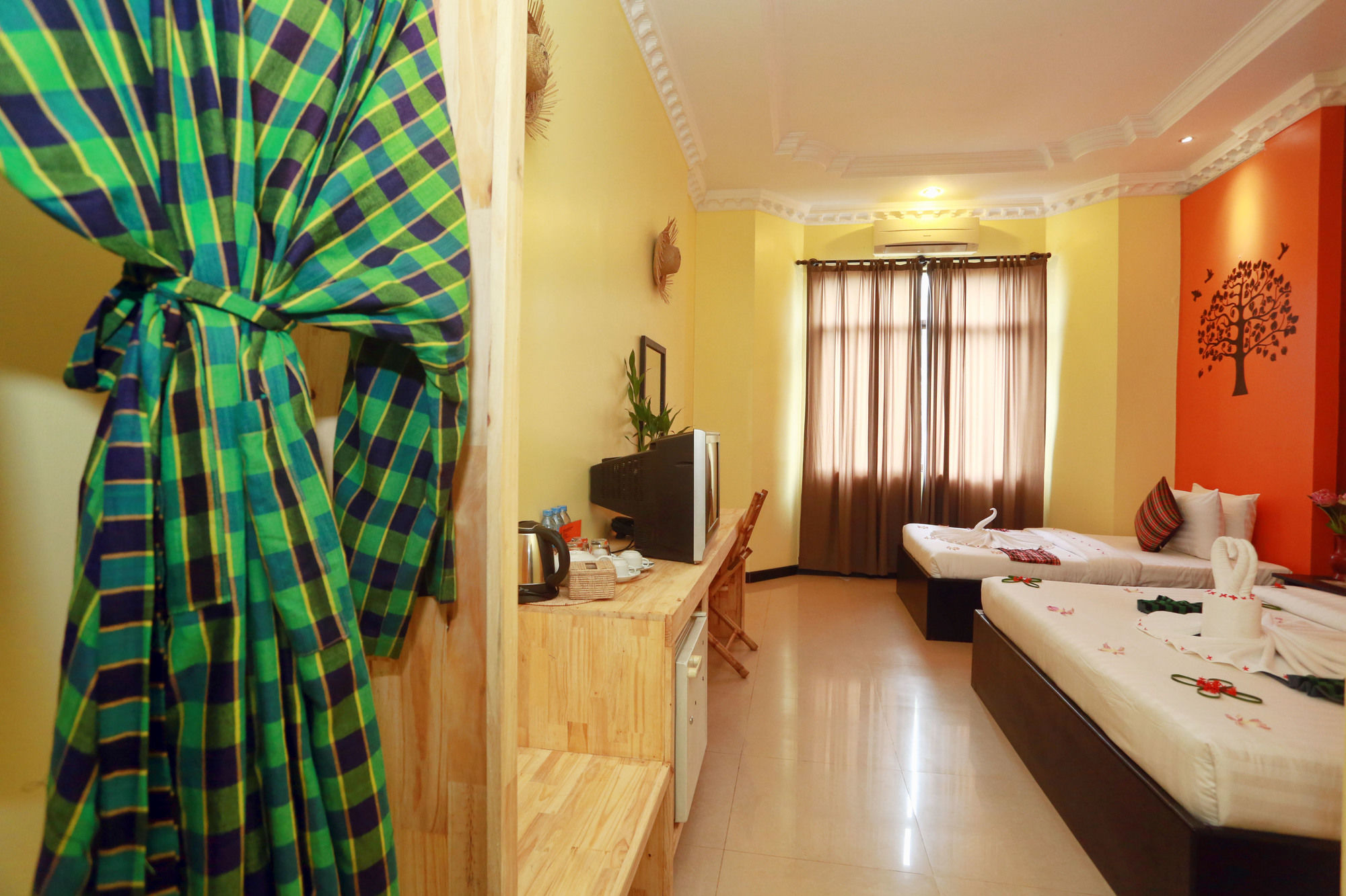 Фото Central Indochine D'angkor