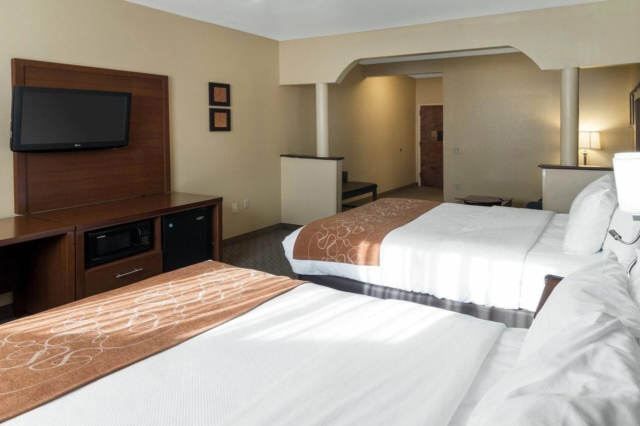 Фото Quality Suites