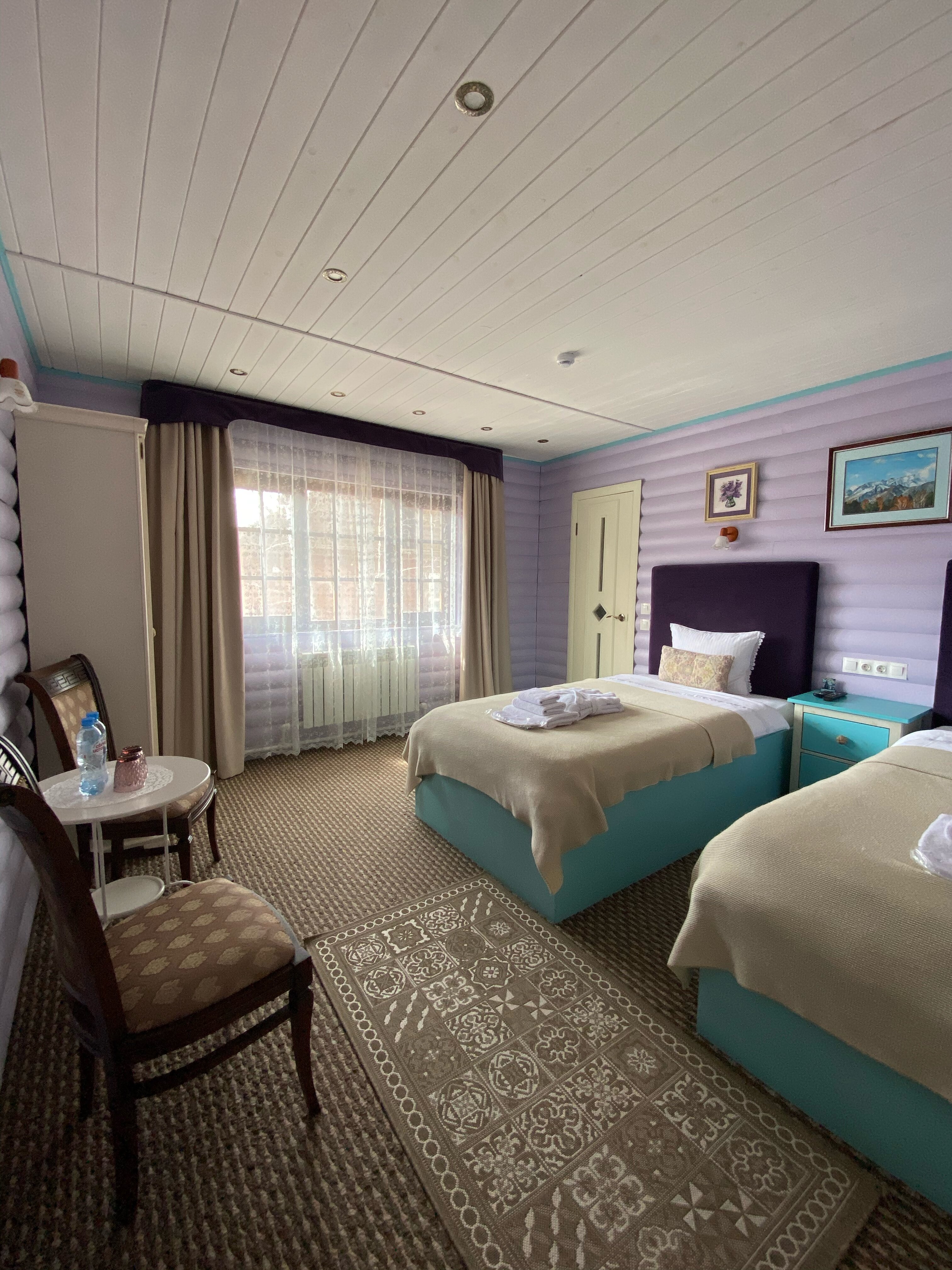 Фото Семейное поместье Солнечное