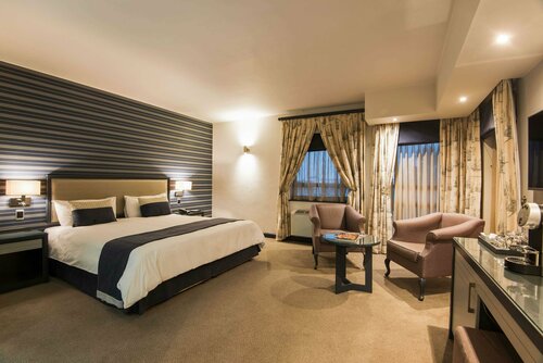 Гостиница The Portswood Hotel в Кейптауне
