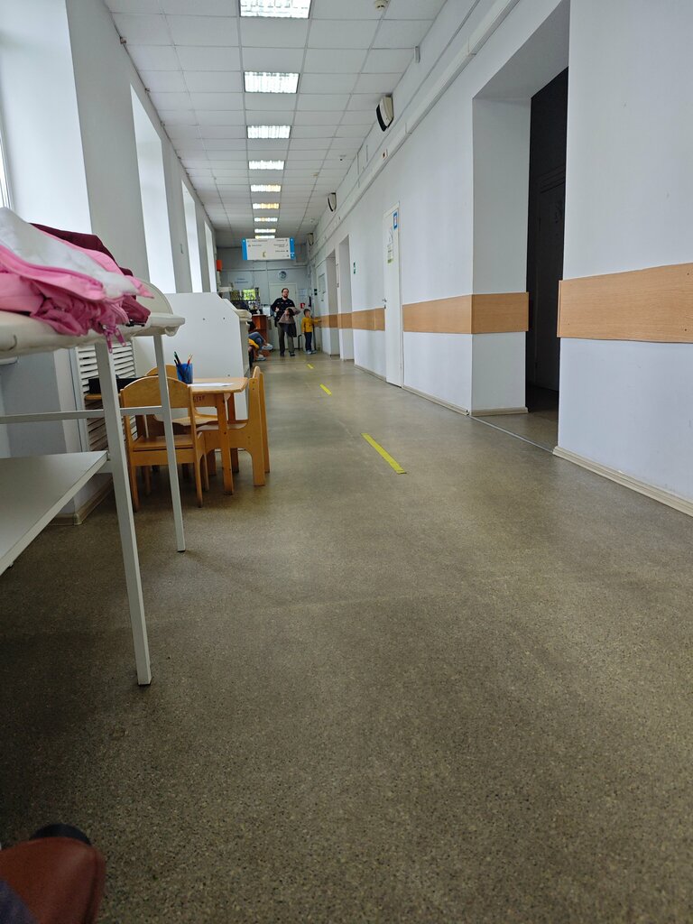 عيادة أطفال Children's City Polyclinic № 120, Branch № 6 ، موسكو، صورة