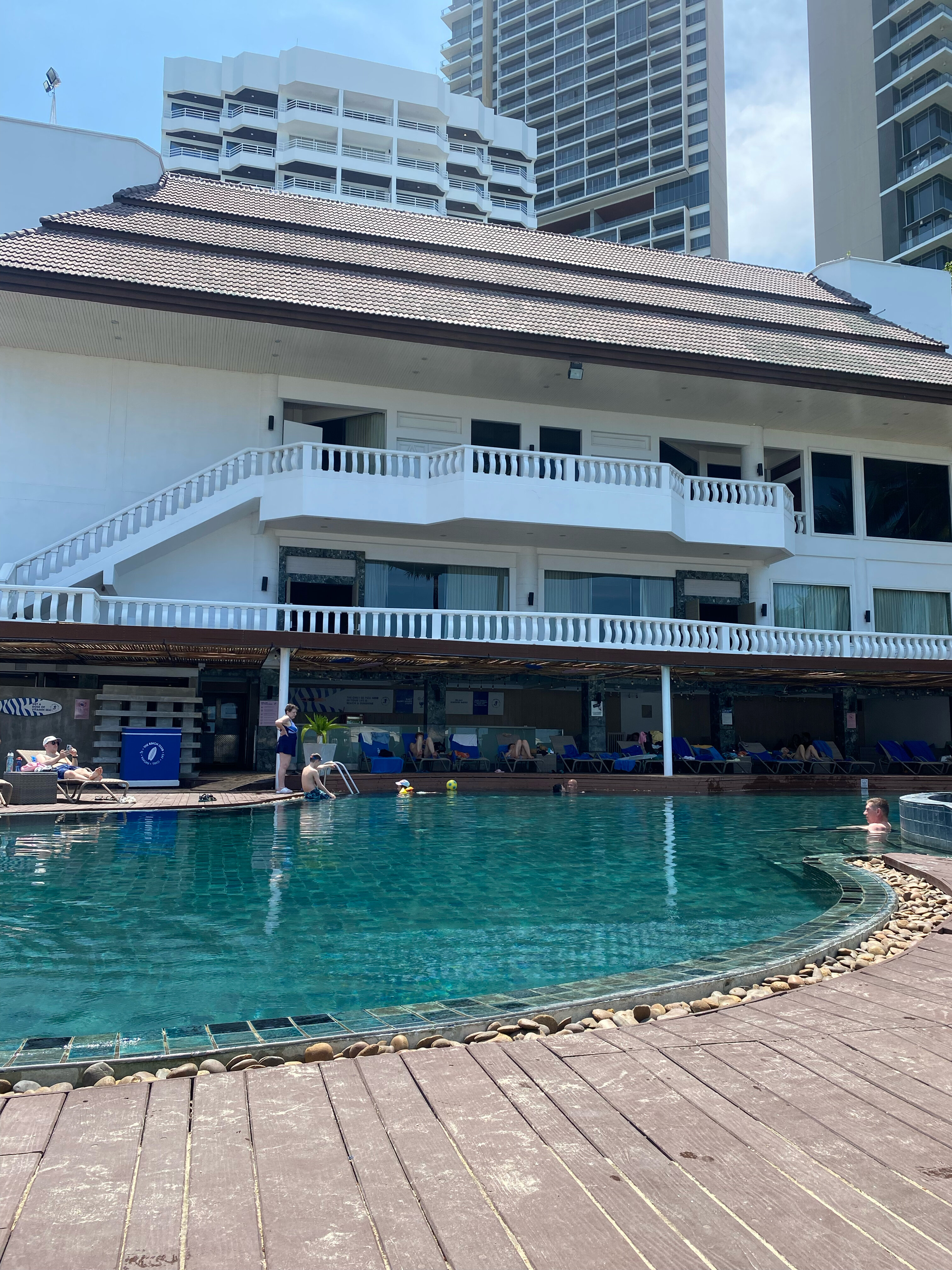 Фото Pullman Pattaya Hotel G