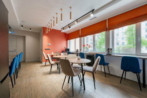 Гостиница У красных ворот в Москве