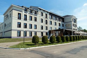 Гостиница Золотое кольцо