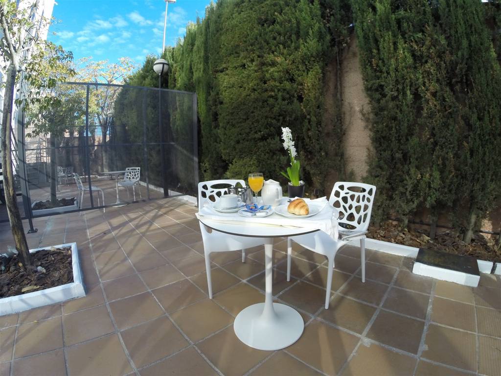 Фото Hotel Majadahonda