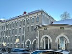 Портал здания Научной библиотеки Института экспериментальной медицины (Akademika Pavlova Street, 12В), atracción