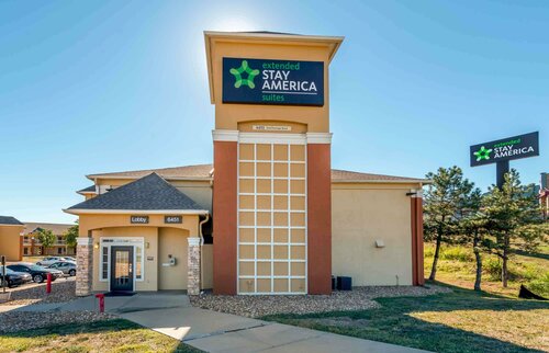 Гостиница Extended Stay America Suites Kansas City Shawnee Mission