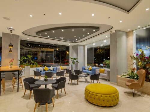 Гостиница Ibis Quito в Кито
