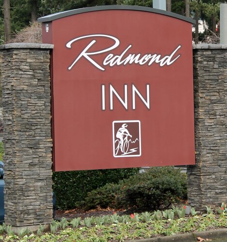 Гостиница Redmond Inn в Редмонде