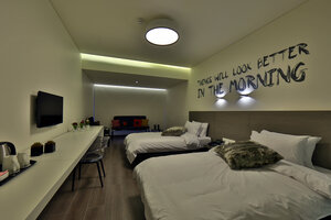 Гостиница Three ONine Urban House