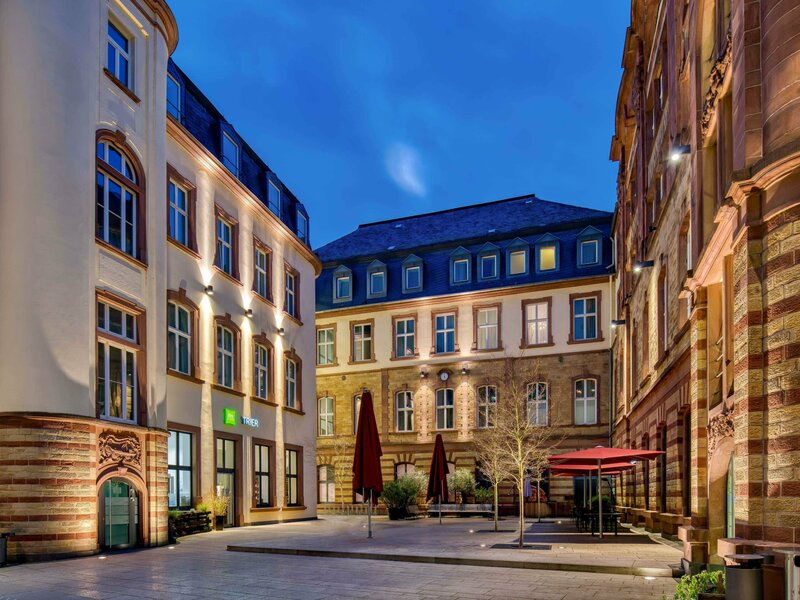 Гостиница Ibis Styles Trier в Трире