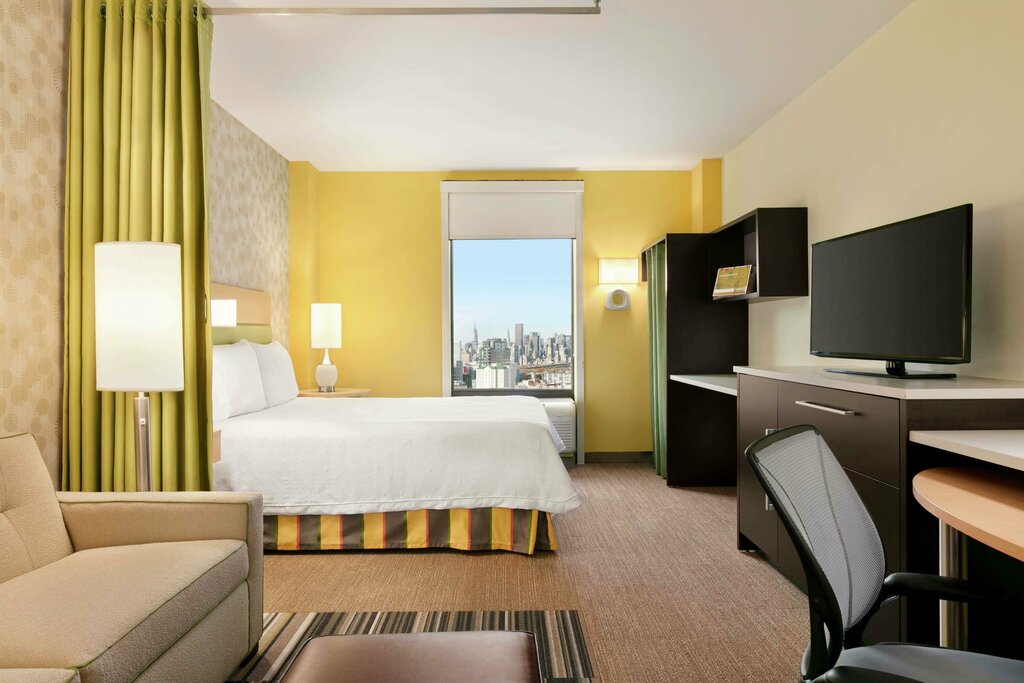 Hotel Home2 Suites by Hilton Ny Long Island City/Manhattan View, New York, photo