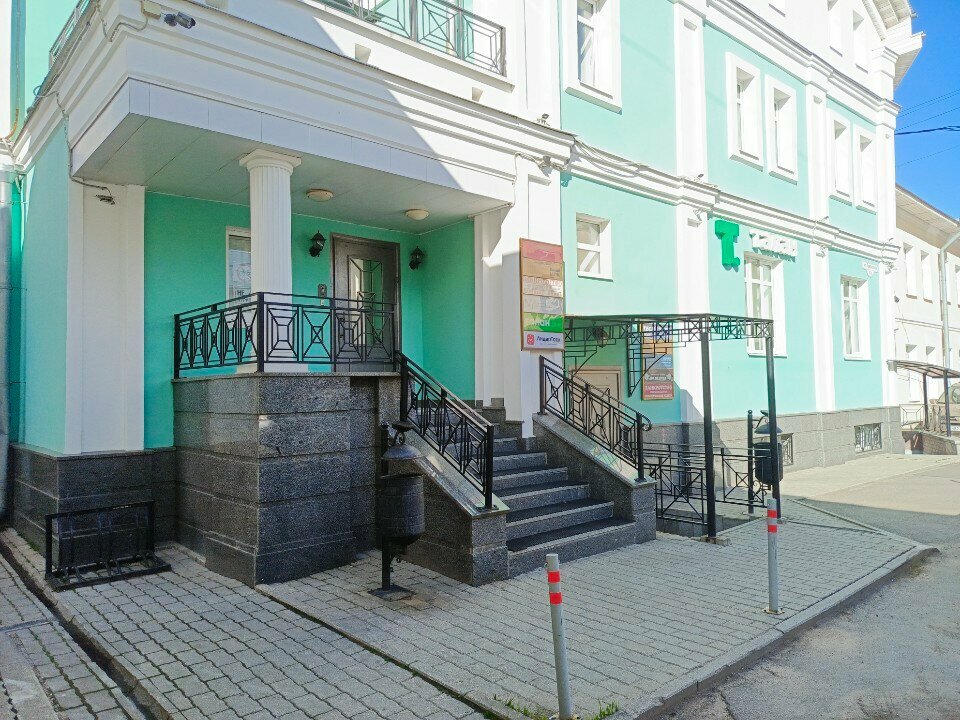 Toilet Туалет, Yaroslavl, photo