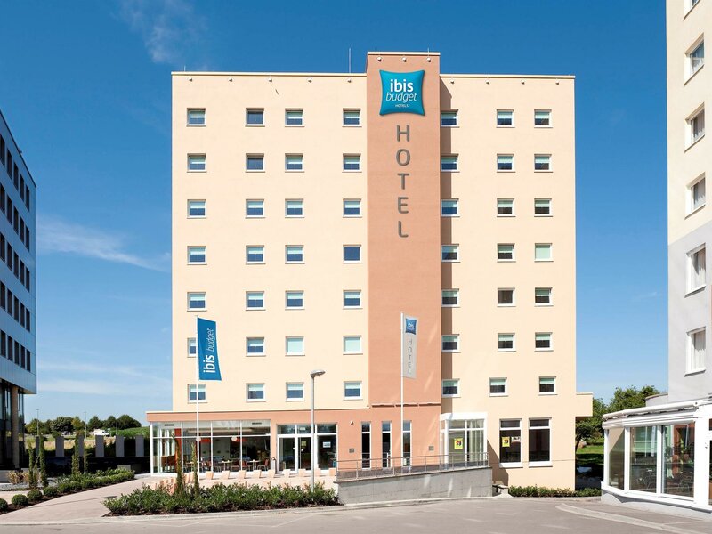 Гостиница ibis Luxembourg Sud