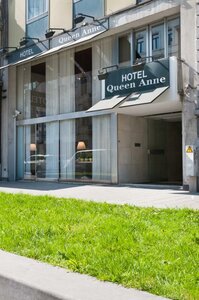 Гостиница Queen Anne Hotel