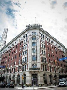 Гостиница Hotel at the Lafayette Trademark Collection by Wyndham