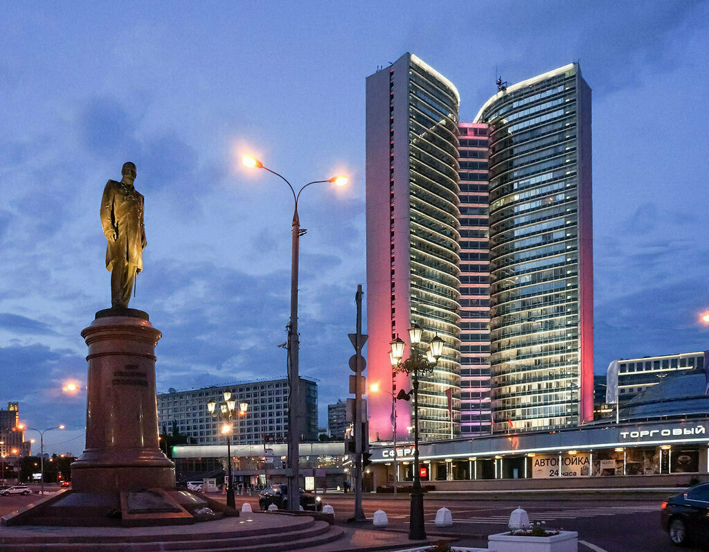 Public fund Moskovsky fond sokhraneniya kultury, Moscow, photo