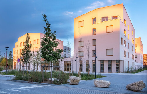 Гостиница The Originals Boutique Hôtel Amiens Sud в Амьене