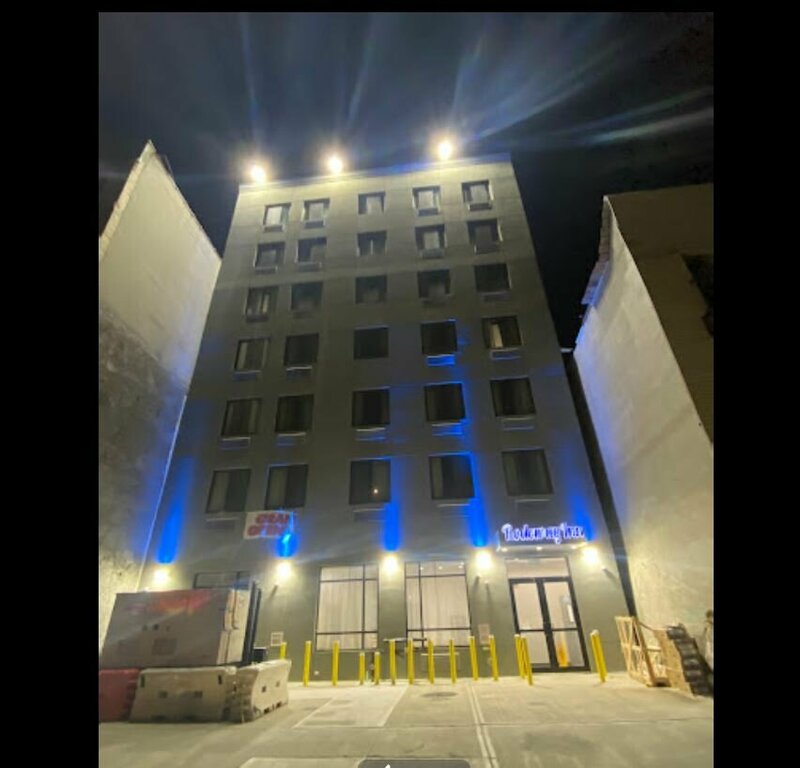 Гостиница Rodeway Inn в Нью-Йорке