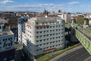 Гостиница Leonardo Hotel Vienna Otto Wagner в Вене