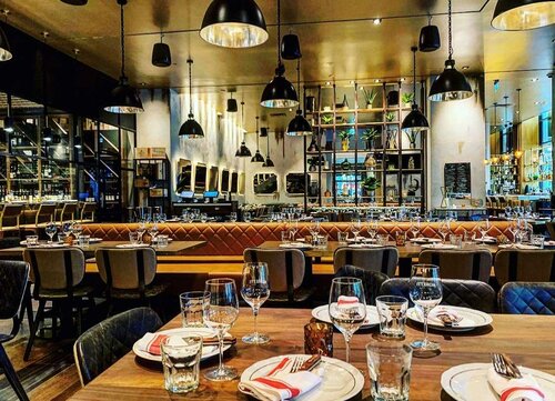 Гостиница SoHo Hotel Toronto в Портленде