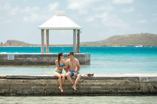 Гостиница Secret Harbour Beach Resort