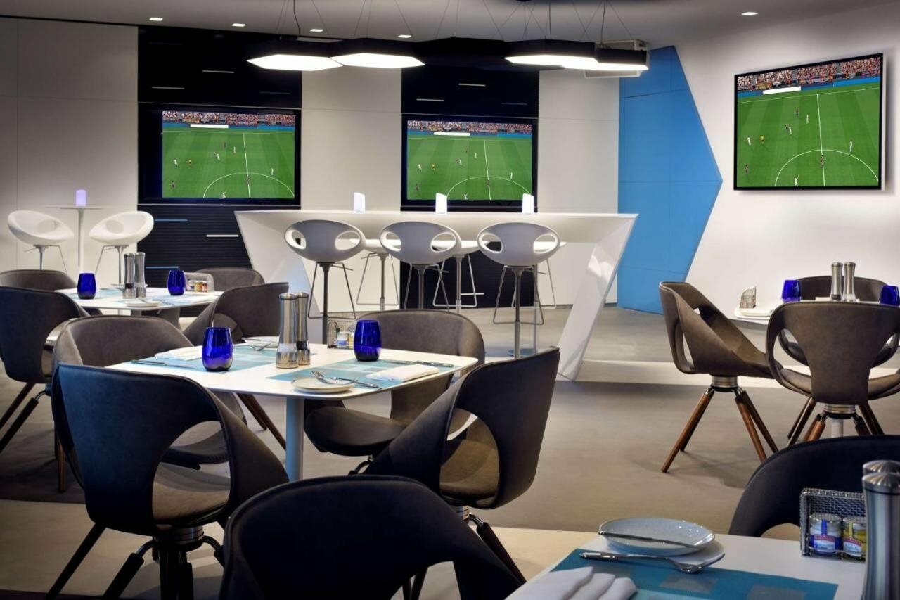 Фото Southern Sun Abu Dhabi