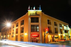 Гостиница Hotel Del Gobernador в Мериде