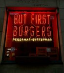 But First Burgers (Kuybysheva Street, 36), restaurant