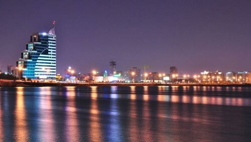 Гостиница Elite Resort & SPA в Манаме