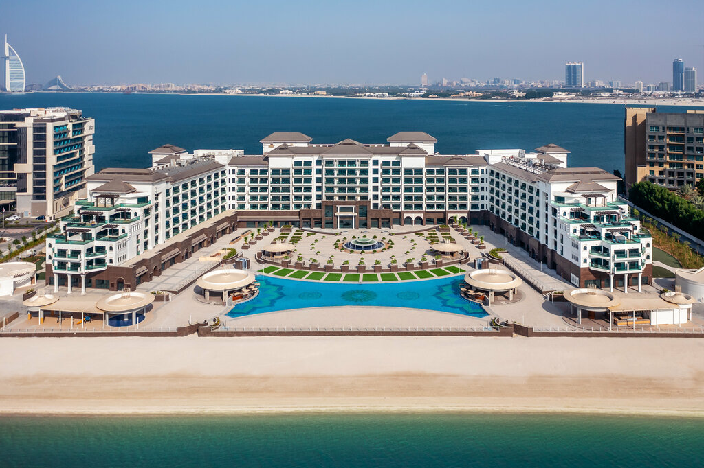 Hotel Taj Exotica Resort & SPA The Palm Dubai, Dubai, photo