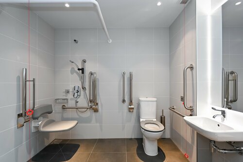 Гостиница Staycity Aparthotels Dublin - City Quay в Дублине