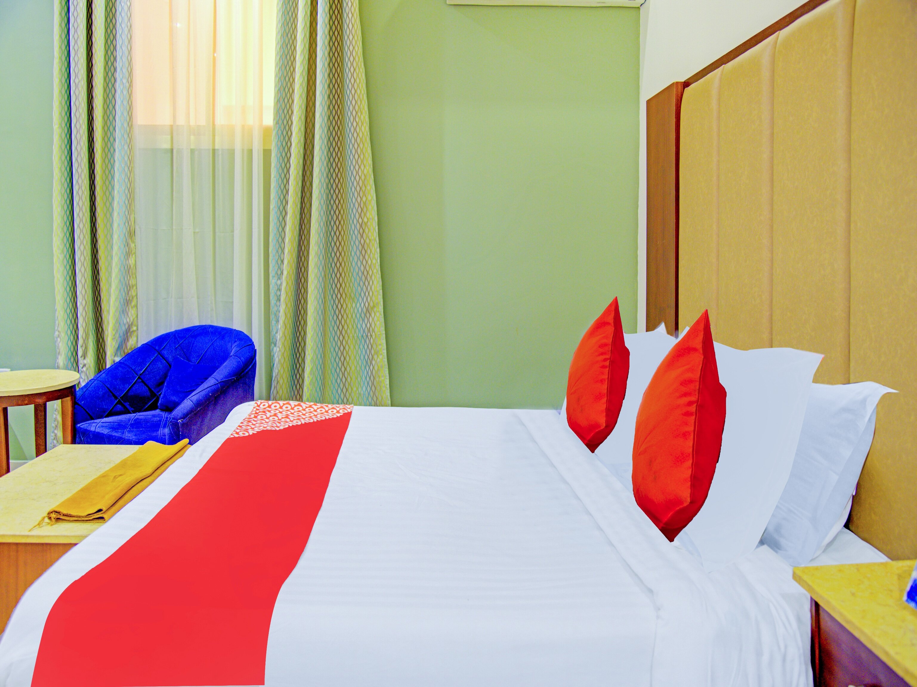 Фото Oyo 401 Al Zaidan For Furnished Units