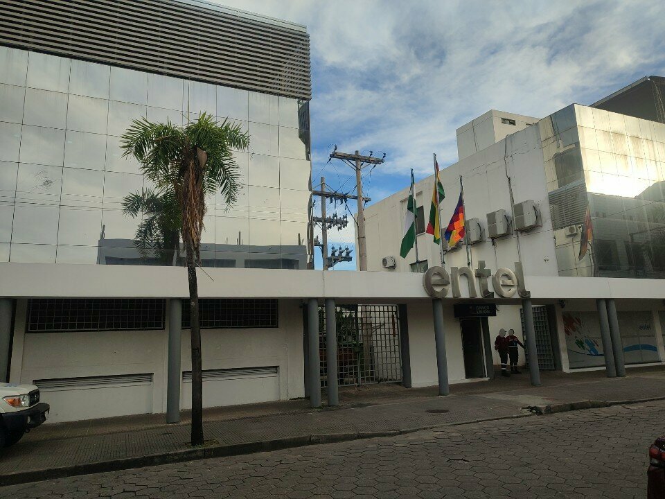 Engineering Edif. Tecnico Entel, Santa Cruz de la Sierra, photo