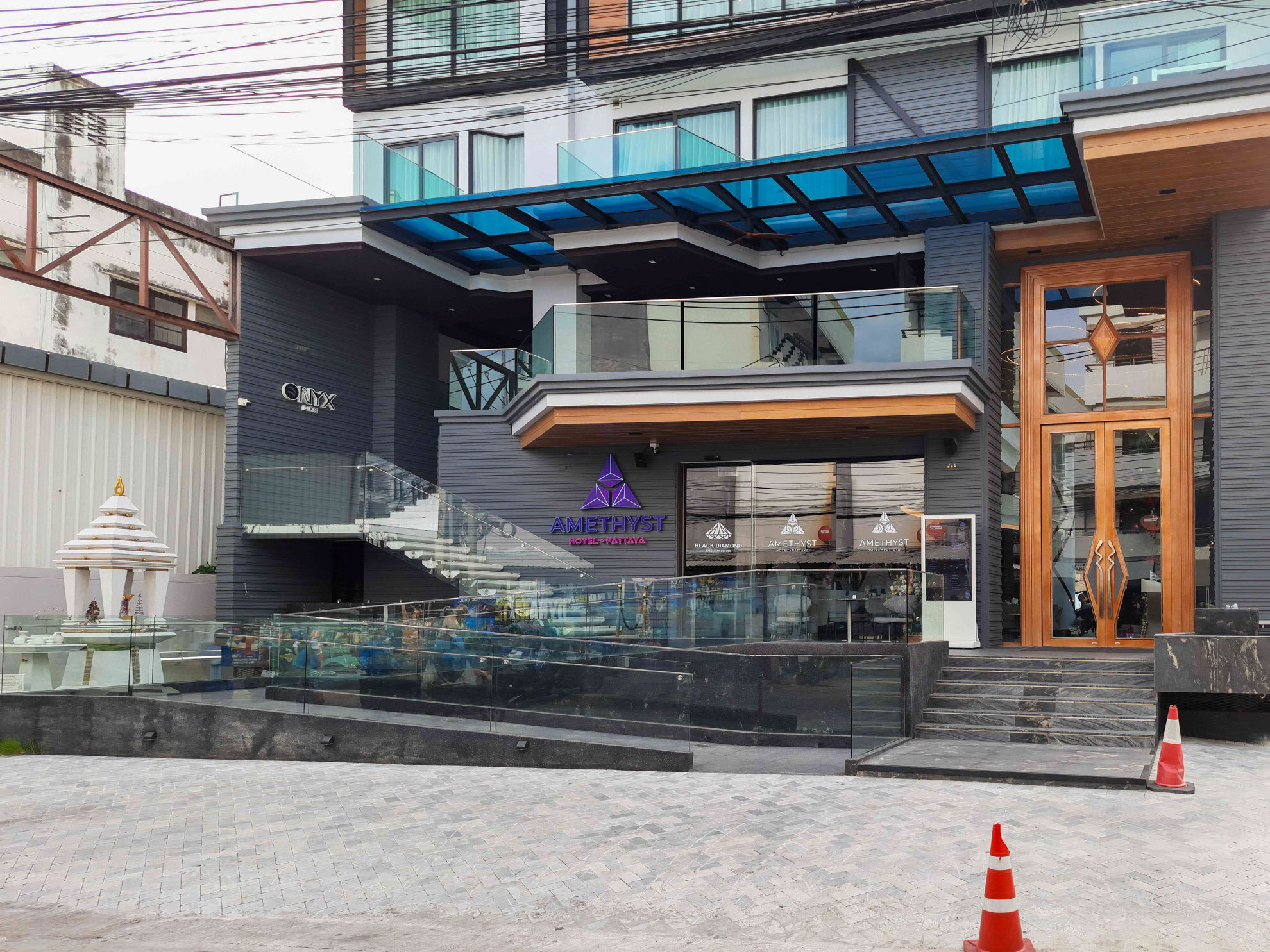 Фото Amethyst Hotel Pattaya