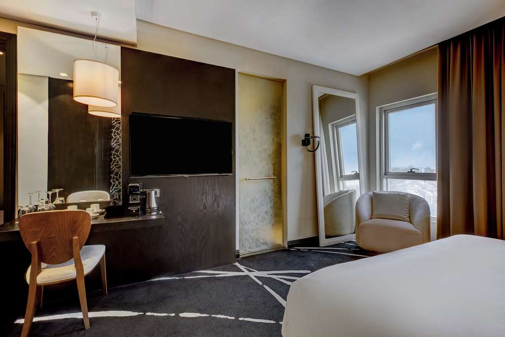 Фото Radisson Blu Lagos Ikeja Hotel