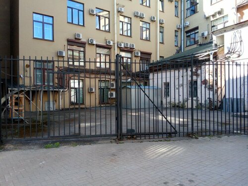 Мини-отель rePOST в Санкт-Петербурге
