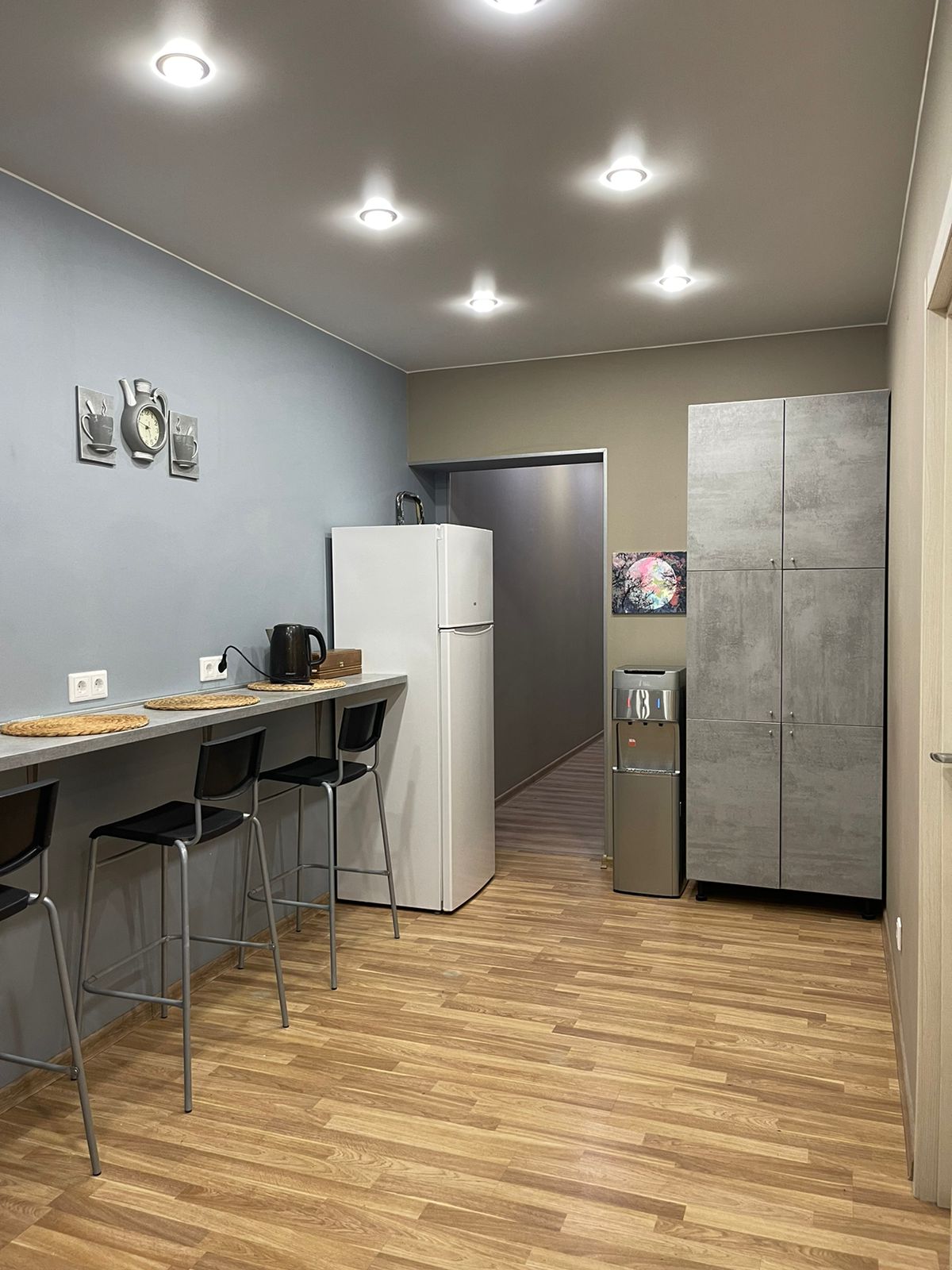 Фото Колибри