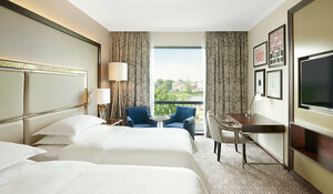 Гостиница Sheraton Grand Krakow