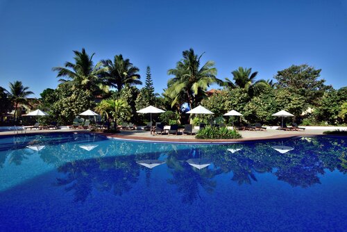 Гостиница Radisson Blu Resort Goa Cavelossim Beach  в Индии