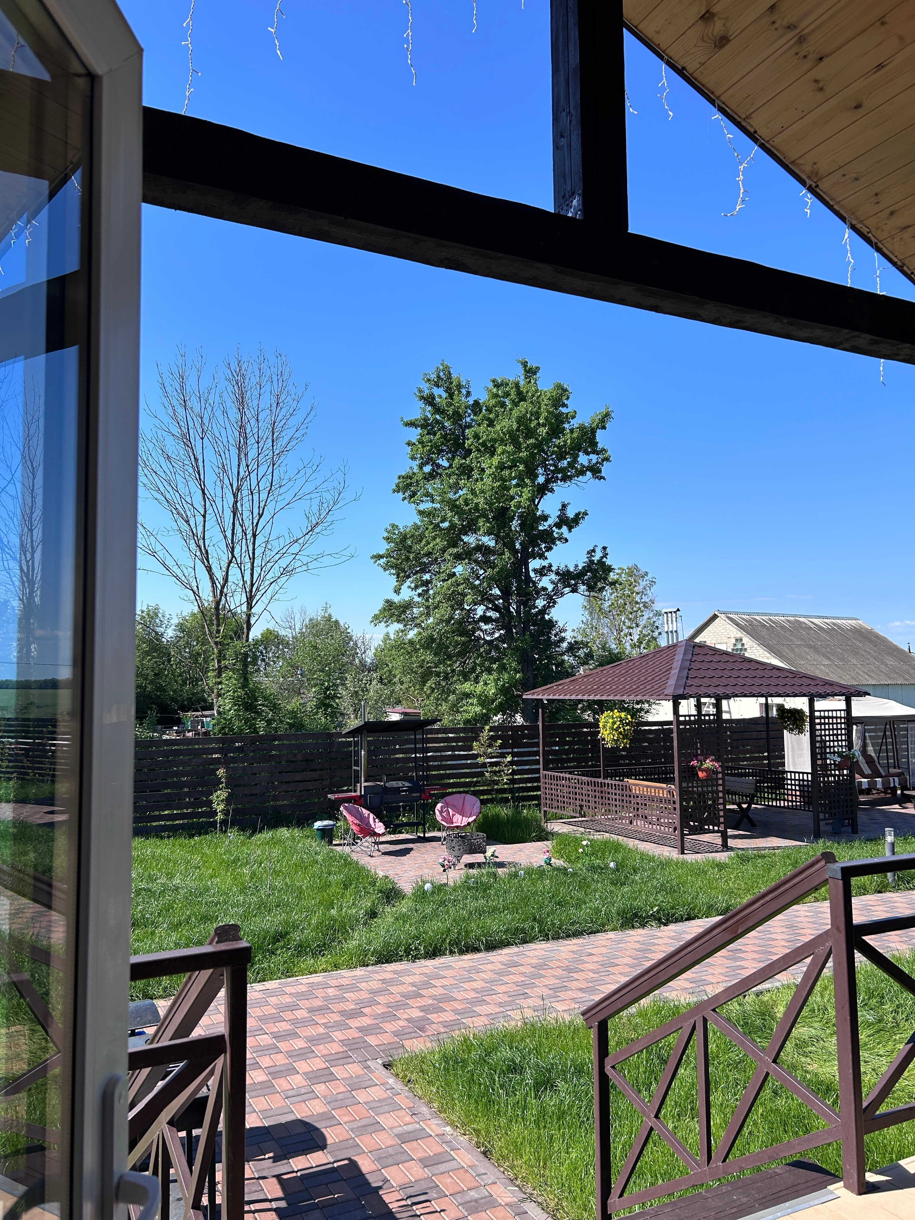 Фото Вишневый сад