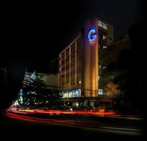 Гостиница Hotel G Yangon