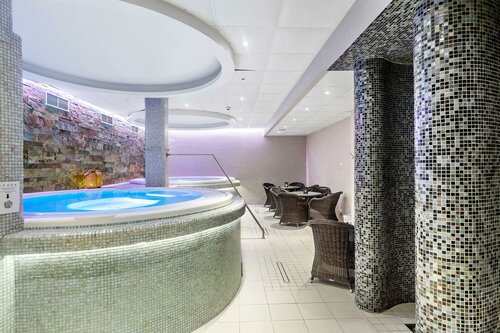 Гостиница Best Western Plus Savoy Lulea в Лулео