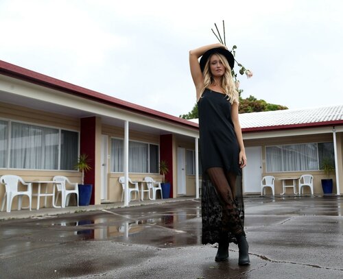 Гостиница Tweed Heads Vegas Motel