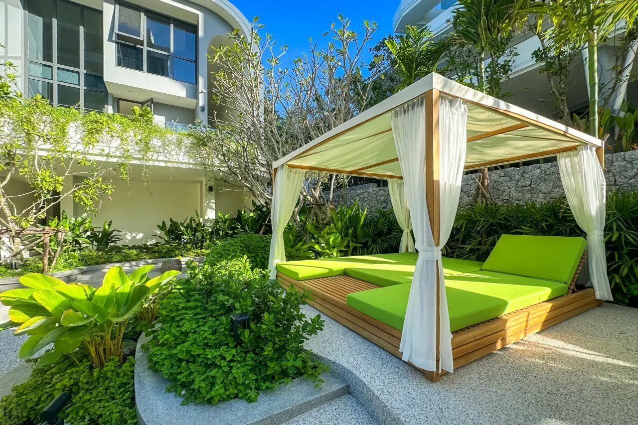 Фото La Green Hotel & Residence