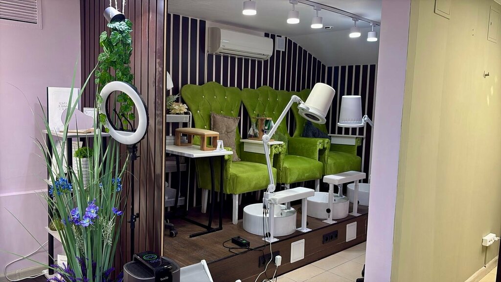 Салон красоты City Nails, Москва, фото