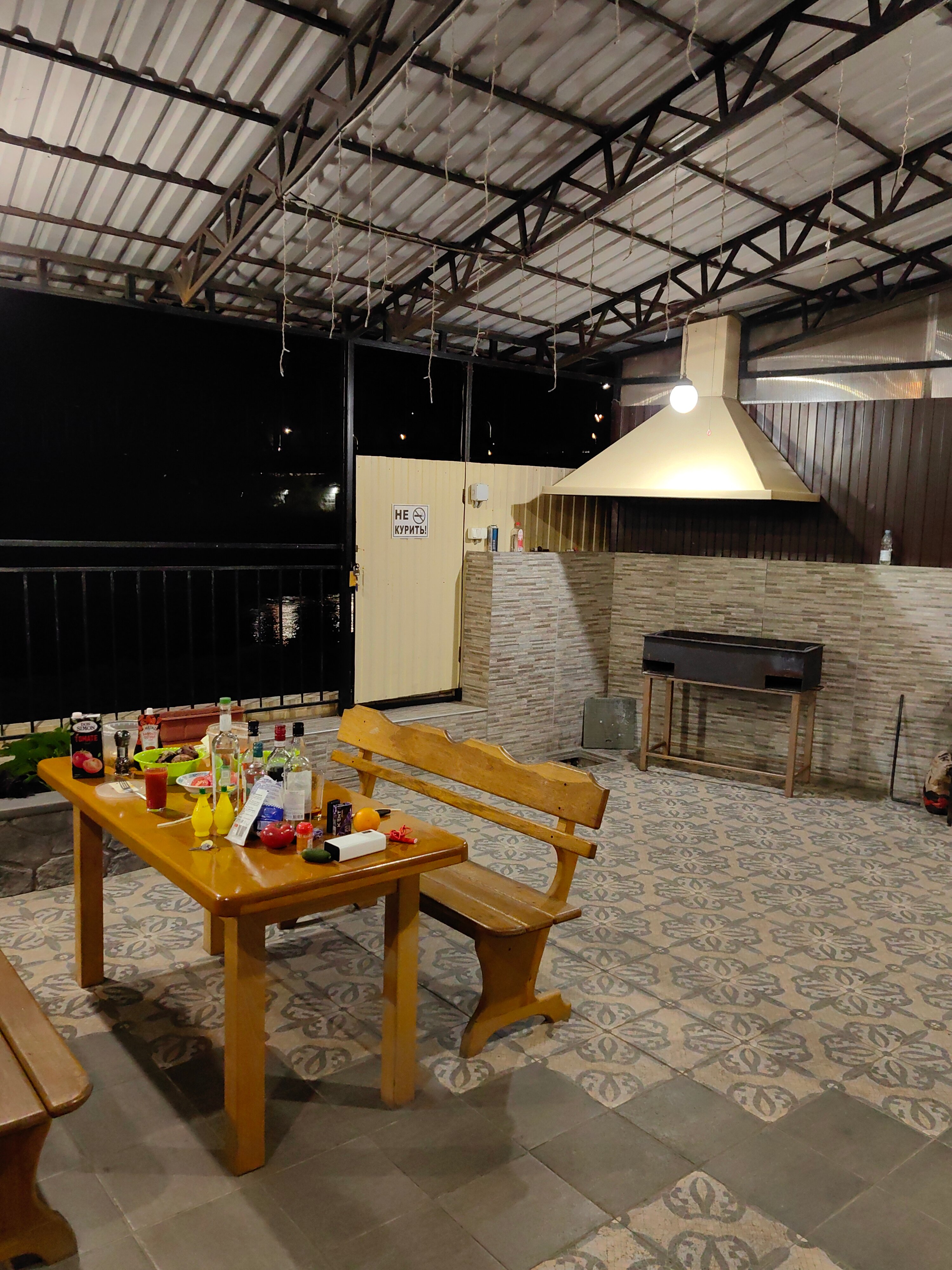 Фото Южный дворик