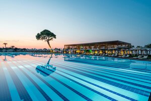 отель Rixos Premium Belek