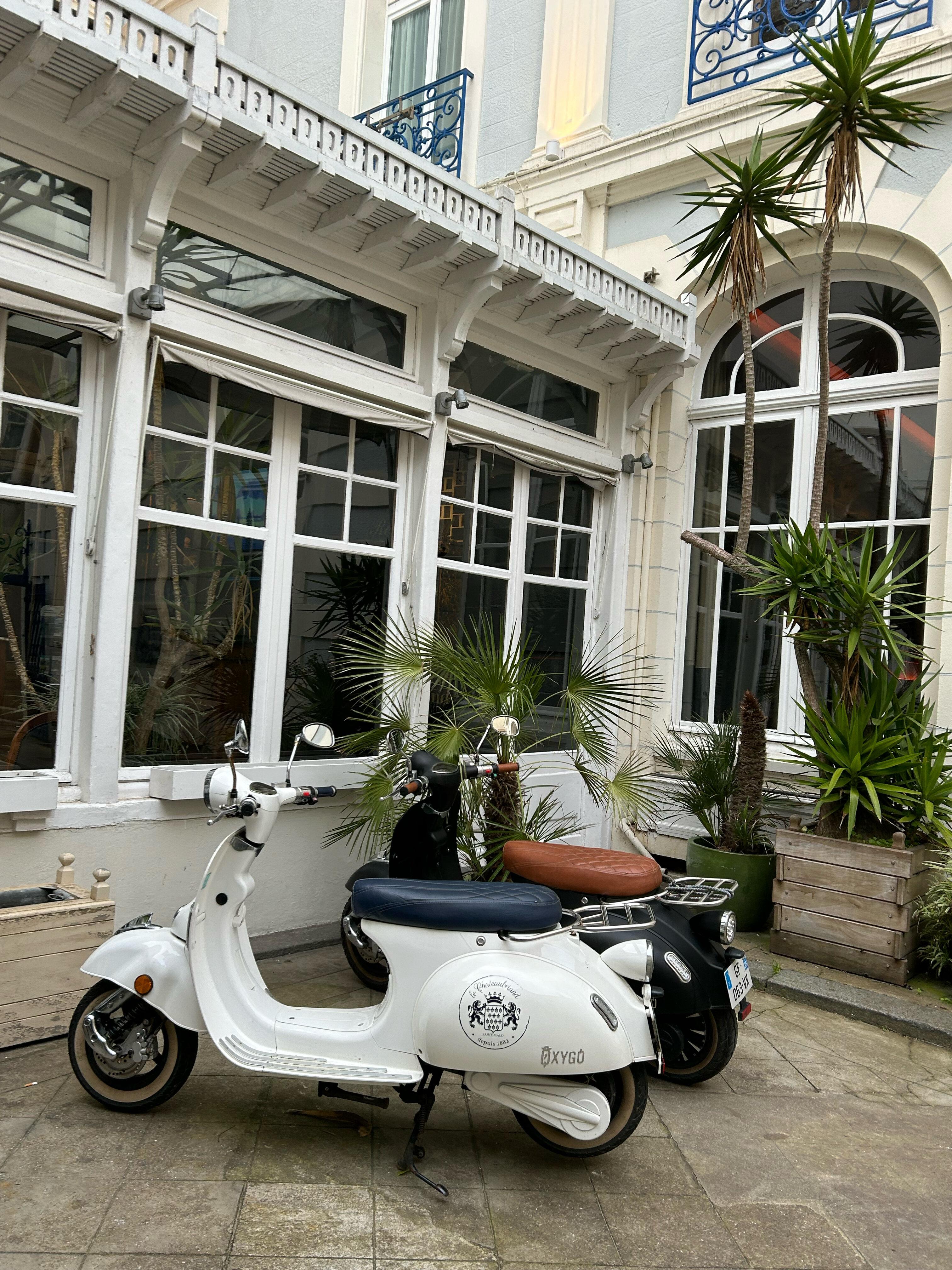 Фото Hotel France & Chateaubriand