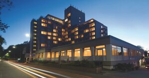 Гостиница H4 Hotel Frankfurt Messe